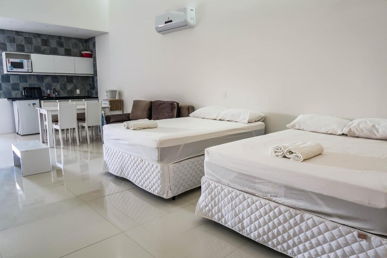 Terra Nostra Residence Pôrto das Galinhas Eksteriør billede
