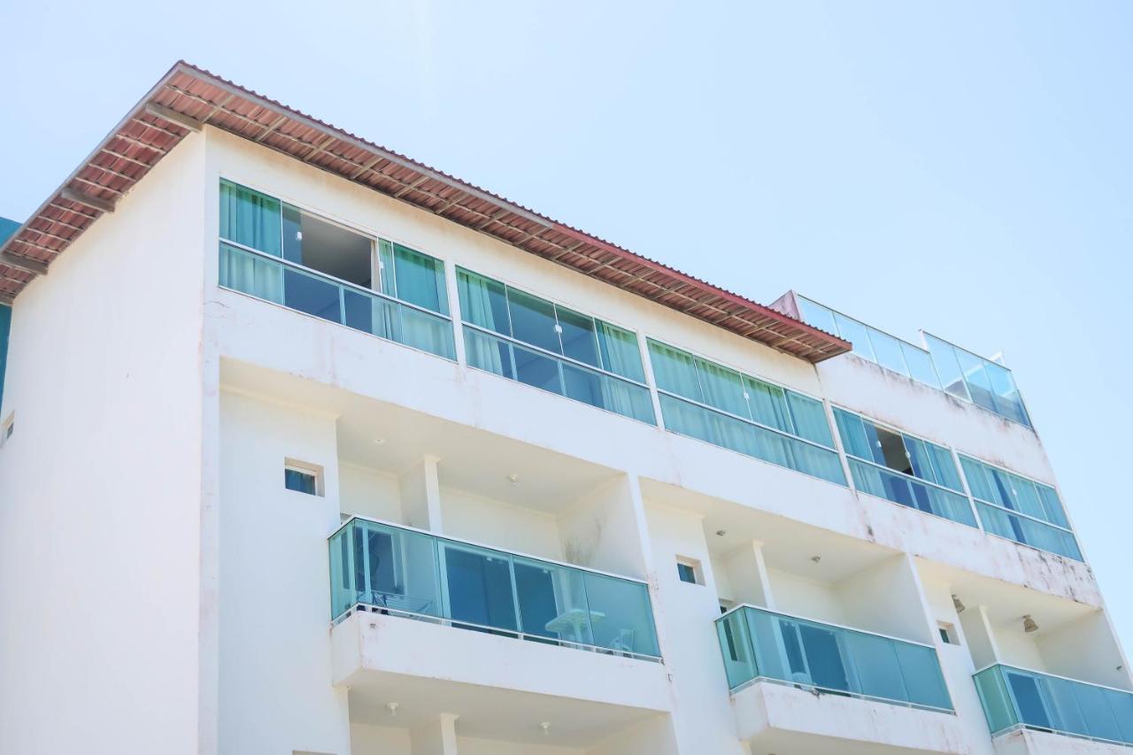 Terra Nostra Residence Pôrto das Galinhas Eksteriør billede