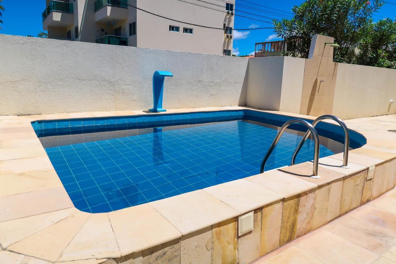 Terra Nostra Residence Pôrto das Galinhas Eksteriør billede